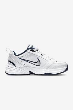 Nike Air Monarch IV 415445-102 Beyaz Unisex Spor Ayakkabı