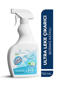 Dermavise Clean Ultra Bitkisel Leke Çıkarıcı - 750 ml