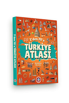 Çocuk Akademi 7'den 70'e Türkiye Atlası