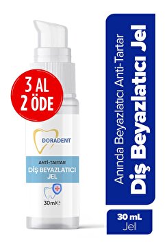 doradent Diş Beyazlatıcı Jel