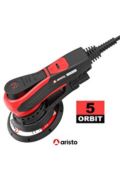 Aristo ES-150CV Elektrikli Orbital Zımpara Makinası 2.5 Orbit