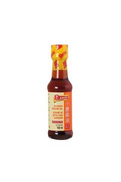 Amoy Susam ve Soya Yağı Karışımı- Soğuk Sıkım 150ml
