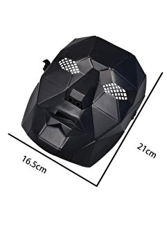 GRATELL Squıd Game Kalamar Oyunu Yönetici Maske