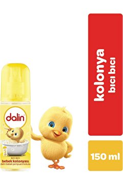 Dalin Bıcı Bıcı Kokusu Kolonya 150 ml