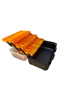 Genel Markalar Süper-bag 16" Raflı Balıkçı Takım Çantası 5038