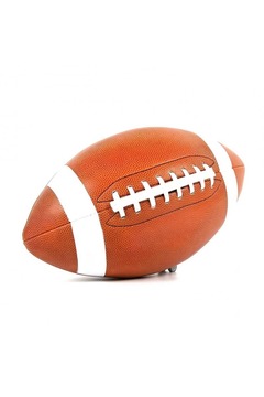 Shoplandu Eğlence Futbol Rugby Topu - Gençler yetişkinler için Kaliteli Futbol American Futbol Topu