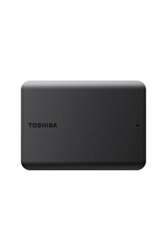 Toshiba HDTB520EK3AA, Canvio Basics, 2TB, 2.5" USB 3.2, Taşınabilir, Harici HDD, (Black)