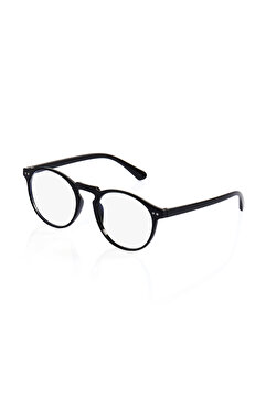 CLAES Margot Black Unisex Mavi Işık Koruyucu Gözlük