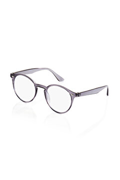 CLAES Margarita Grey Unisex Mavi Işık Koruyucu Gözlük