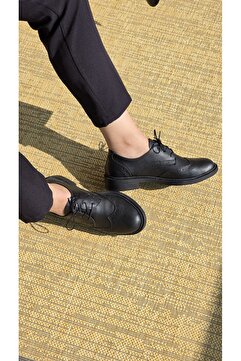 Melinta Shoes Melinta Kadın Oxford Klasik Ayakkabı