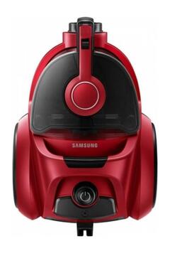 Samsung Vc07t357mhr/tr Toz Torbasız Kırmızı Elektrikli Süpürge