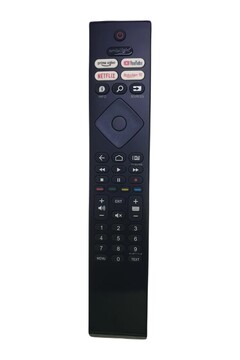 Philips 4K UHD Android Tv 50PUS7906/62 / 43PUS7906 / 55PUS7906 / 65PUS7906 / 70PUS7906 Kumandas