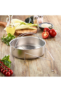 Fissler Buharda Pişirme Aparatı 26 Cm