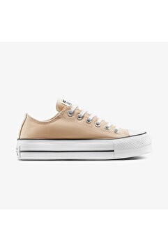 Converse Chuck Taylor All Star Lift Erkek Kahverengi Sneaker