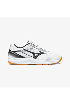 Mizuno Cyclone Speed 5 Erkek Beyaz Voleybol Ayakkabısı