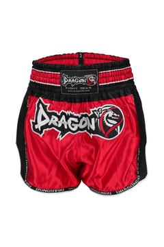 Dragondo Dragon Mt3075 Retro Muay Thai Şortu