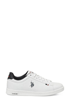 U.S. Polo Assn. U.S. Polo Assn. Franco Gr 5Fx Beyaz Erkek Çocuk Sneaker A101983038