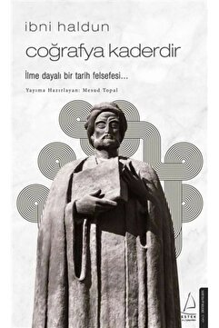 Destek Yayınları İbni Haldun Coğrafya Kaderdir
