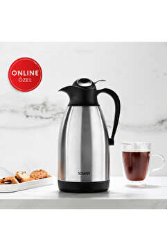 Schafer Kitchenhouse Termos 2 L-Inox