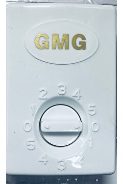 GMG tavan vantilatör anahtarı 5 kademeli