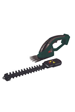 KLPRO KLBCB18-00 18V 199Mm Şarjlı Çit Budama Aküsüz/Solo Tek Makine