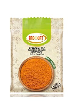 Bağdat Zerdeçal Toz 1 KG