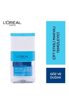 L'Oreal Paris L'oréal Paris Göz Ve Dudak Makyaj Temizleme Losyonu 125ml