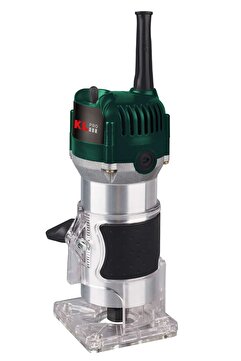 KLPRO Klft1021 710watt 6mm Avuç Içi El Frezesi/formika Traşlama