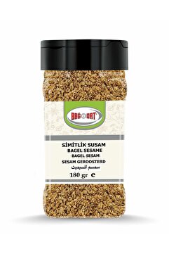Bağdat Kavrulmuş Susam (Simitlik) 180 Gr.