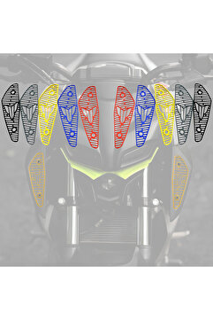 mmb YAMAHA MT 15 VE 125 İçin Uyumlu Hava Filtresi (AIR IN TAKE) Izgarası - Şık ve Fonksiyonel Tasarım
