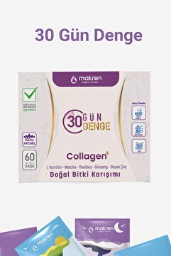 Makren 30 Gün Denge 30 Akşam 30 Sabah Şase Çay