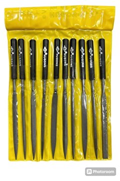 REKOTOOLS -Saatçi Ege Takımı 10 Parça 3*140 mm