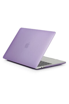 ARABULALACA Macbook Air 13İnç 2025 A3240 M4 İşlemci Uyumlu Koruma Kılıfı Mat Doku Hardcase Kapak