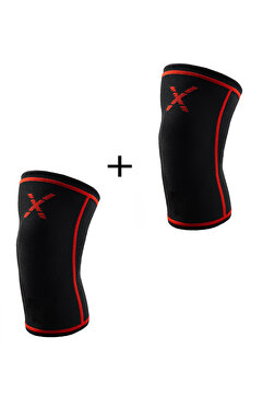 Dex Supports Lasting Energy Fitness Spor Dizlik , Knee Sleeve Unisex ' 2 Adet