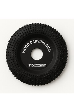 keyfisepet en keyifli sepet Profesyonel Ahşap Eğe Disk 115x22 mm – Hızlı ve Etkili Zımpara Performansı