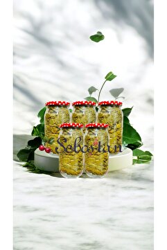 Seboş’tan Asma Yaprak Kuru Basım 5 Li Paket (ZEYTİNYAGLI SARMALIK)