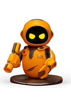 energizelab Eilik DQ Sarı Akıllı Robot Yapay Zeka Özel Seri Sınırlı Üretim Model
