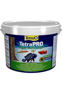 Tetra Pro Algae 100 Gram Bitkisel Balık Yemi