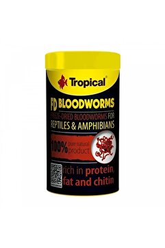 Genel Markalar FD Bloodworms 7gr