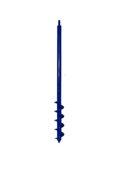 Genel Markalar Matkap Uyumlu Toprak Burgu Makinesi 60cm X 5 cm