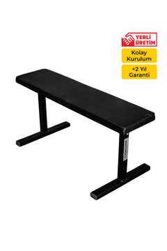 DURUH SPOR Bench Sehpası, Mekik Ağırlık Sehpası Fitnes Egzersiz Sehpası Bench Press