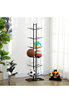 df doffo.com.tr creative furniture designs 12'li Metal Top Sepeti Metal Top Rafı Top Düzenleyici
