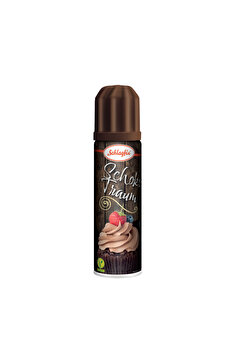schlagfix Çikolatalı Sprey Krema 200 ml