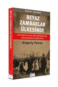 Koridor Yayıncılık Beyaz Zambaklar Ülkesinde