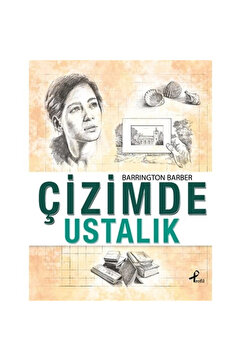 Profil Kitap Çizimde Ustalık Barrington Barber