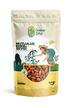 Karlıoğlu Kavrulmuş Badem 1kg