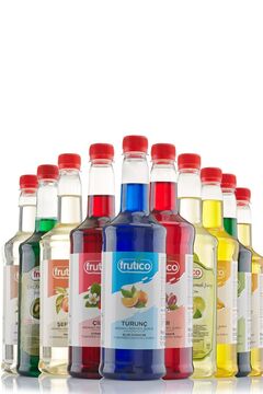 ICE PENDOS Kokteyl Şurubu (SOSU) Seti 6×85cl (6X850ML)