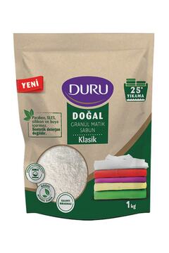 Duru Doğal Kaynaklı Granül Sabun Klasik 1 kg