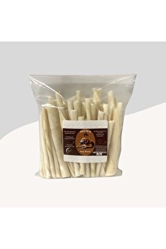 Miçiko Sütlü Kırık Burgu Çubuk Ödülü Çiğneme Kemiği 120Gr
