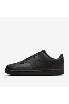 Nike Erkek Court Vısıon Lo Nn Dh2987 Black/black-black